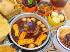 -顶上头·螺蛳火锅(五一新村店)