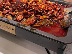 -江边城外烤全鱼(龙德广场店)