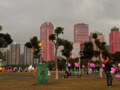 -万绿园