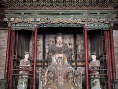 -晋祠博物馆
