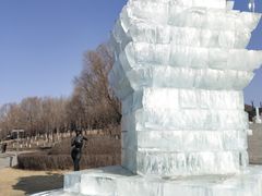 -长春世界雕塑园冰雪艺术天地