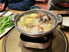 -一井烧肉·活鳗·寿司(望京SOHO店)