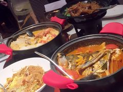 -金椰壳· 大厨新加坡菜(壹方城店)