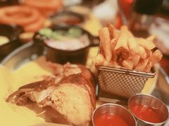 -Shanghai Brew House上海啤酒工坊(老外街店)