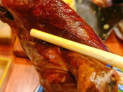 -鼎原力量东北吊炉烧烤(临河街店)