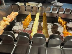 -很久以前羊肉串(昌里路三钢里店)