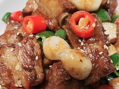 -大秦面庄(青松路店)