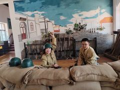 -清风小镇闯关东影视基地