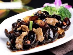 木耳炒肉饭-川湘记