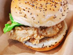 热辣鸡腿奇亚籽堡-KPRO(朝阳大悦城店)