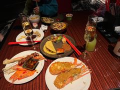 -西安W酒店·WEI全味西餐厅