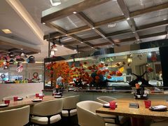 -怡咖啡海鲜自助餐厅(浦东香格里拉店)