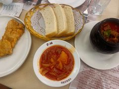 -华梅西餐厅(哈尔滨中央大街店)