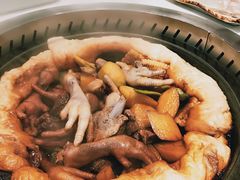 -灶座小锅烀饼·铁锅炖(道里店)