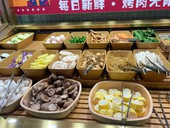 -姜胖胖无限自助烤肉(罗湖宝能店)