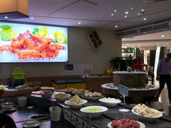 -咕叽咕叽自助烤肉小火锅(西城广场购物中心店)