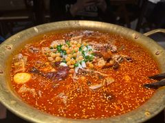 -张翻越·川渝冒菜·武汉黑鸭煲(城北万象城店)