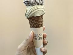 -CREAM STORY意大利手工冰淇淋&甜品(万象前海店)