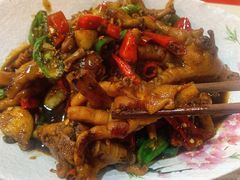 秘制凤爪-堂瓦里·传统赣菜(第一街区店)