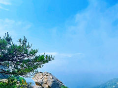 -沂蒙山旅游区龟蒙景区