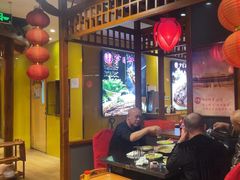 -芦月轩羊蝎子(劲松店)