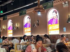 -谷丽麦馕新疆菜·清真(步步高梅溪新天地店)