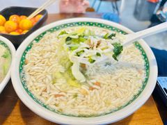 -明叔捞面