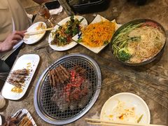 -金太阳海鲜烧烤·本地人餐厅(东纬路旗舰店)