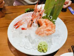 三文鱼刺身-有喜屋·深夜食堂(环宇荟店)