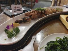 醉壹号烤鳗鱼-醉壹号海鲜大排档(厦门美食地标店)