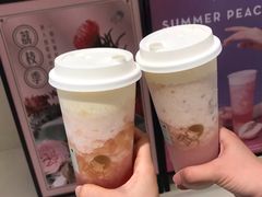 -喜茶(佛山岭南站店)