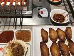 -丰茂烤串(建设街店)
