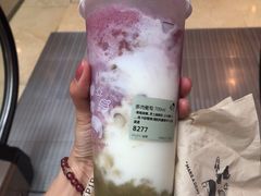 -喜茶(上海兴业太古汇店)