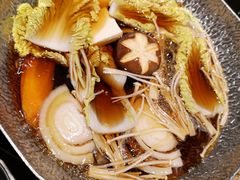 寿喜锅-NIUAN牛庵·日式和牛烧肉(恒隆店)