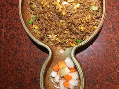 -绿茶餐厅(华联万柳店)