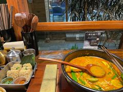 -银米·云南传统过桥米线(双廊黑金冠店)