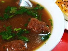杂碎汤-老磁器口豆汁店(天坛店)