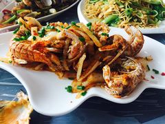 -覃记海鲜美食餐厅