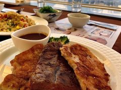 -麦茜哥牛扒城(中银店)