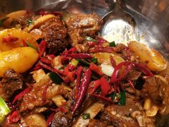-农耕记·湖南土菜(halo广场店)