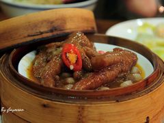 豉汁凤爪-香江小厨 The Kitchen(香江俱乐部店)