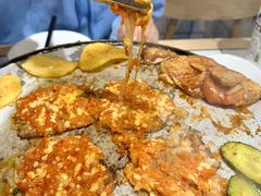 -留香铁板烤肉(解放西路旗舰店)