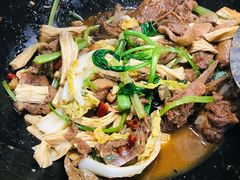 -大自然醉鹅·铁锅火焰鹅(上海联洋店)