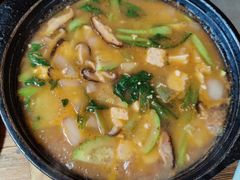 -百年石锅饭·朝鲜族传统民餐