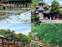 -崇州市街子古镇