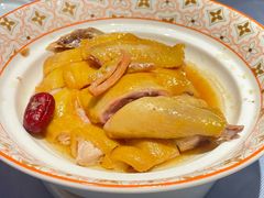 私房电饭煲焗鸡-晓粤·惹味粤菜(凯德乐峰广场店)