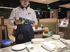 -海底捞火锅(吴中路店)