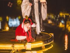 -茅山东方盐湖城景区