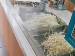 -筋饼豆腐脑一绝