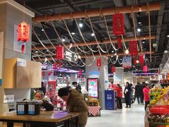 大堂-盒马鲜生(联投广场店)